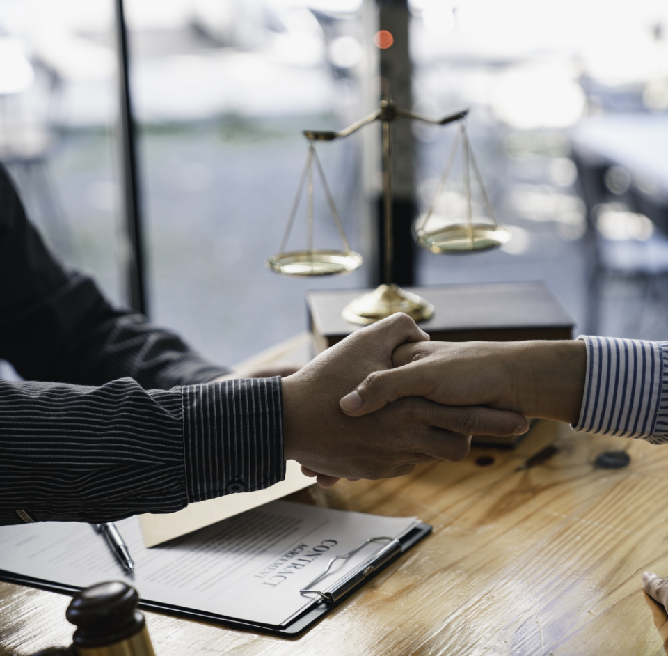 Corporate Lawyer