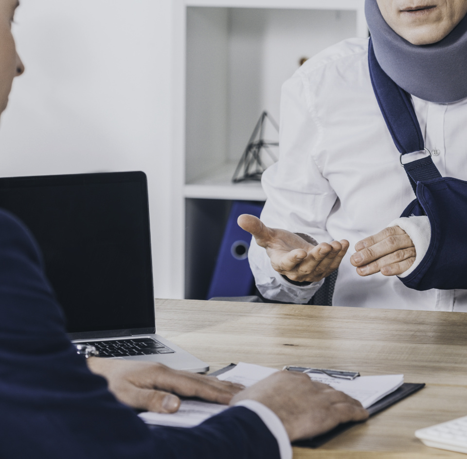 Personal Injury Lawyer