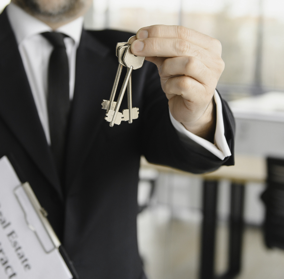 Real Estate lawyer